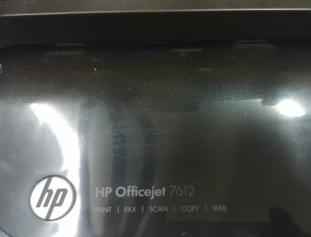 시흥 조남동 HP 7612 프린터수리