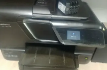 시흥 은행동 HP 8600 프린터수리