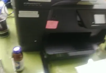 시흥 신현동 HP 8710 프린터수리
