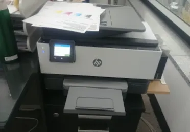 안산 본오동 HP 9010 프린터수리